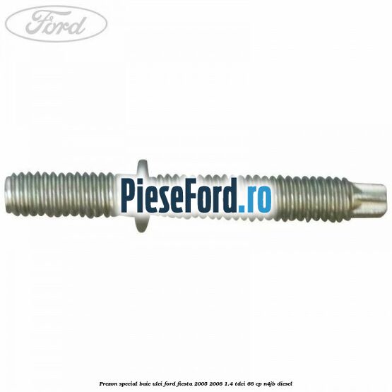 Prezon special baie ulei Ford Fiesta 2005-2008 1.4 TDCi 68 cp Prezon special baie ulei Ford Fiesta 2005-2008 1.4 TDCi 68 cp N4JB diesel