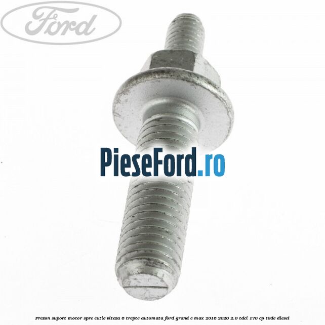 Prezon suport motor spre cutie viteza 6 trepte automata Ford Grand C-Max 2016-2020 2.0 TDCi 170 cp T8DE diesel