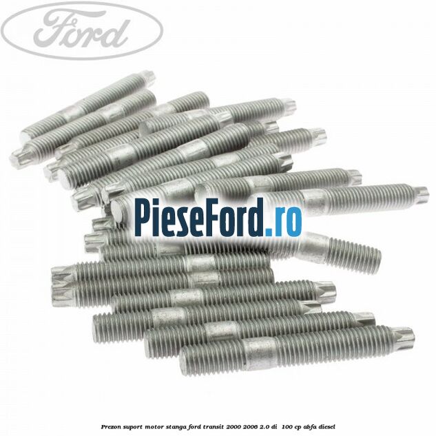 Prezon suport motor stanga Ford Transit 2000-2006 2.0 DI  100 cp ABFA diesel