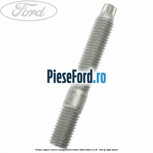 Prezon suport motor stanga Ford Transit 2000-2006 2.0 DI  100 cp ABFA diesel