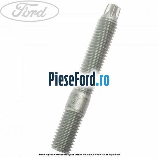 Prezon suport motor stanga Ford Transit 2000-2006 2.0 DI 75 cp D3FA diesel