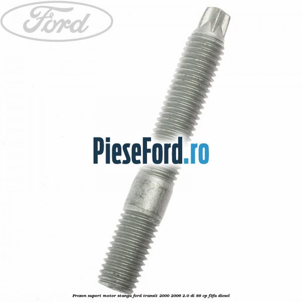 Prezon suport motor stanga Ford Transit 2000-2006 2.0 DI 86 cp F3FA diesel