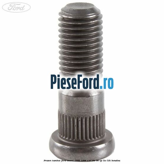 Prezon tambur Ford Escort 1995-1998 1.6 16V 90 cp L1E, L1K benzina