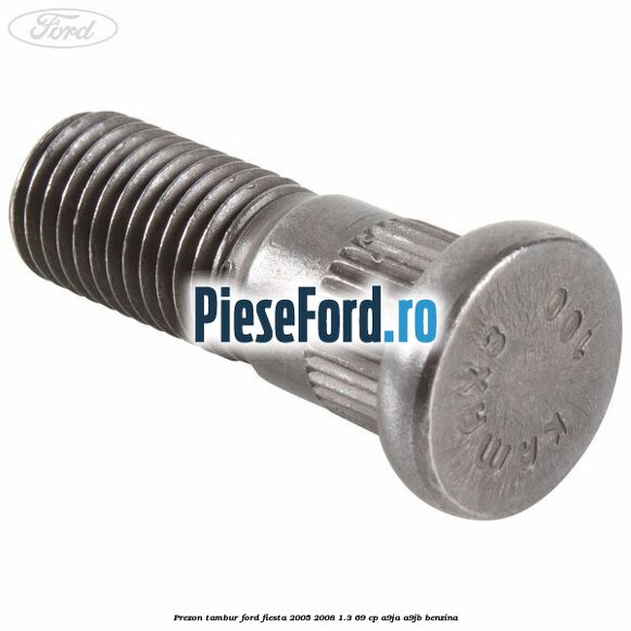 Prezon tambur Ford Fiesta 2005-2008 1.3 69 cp