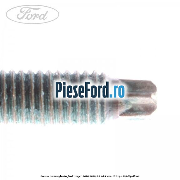 Prezon turbosuflanta Ford Ranger 2016-2020 2.2 TDCi 4x4 131 cp Prezon turbosuflanta Ford Ranger 2016-2020 2.2 TDCi 4x4 131 cp T22DD0P diesel