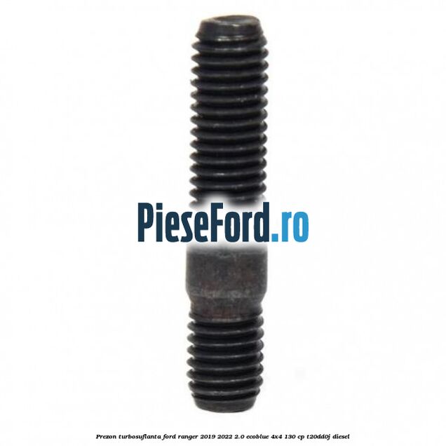 Prezon turbosuflanta Ford Ranger 2019-2022 2.0 EcoBlue 4x4 130 cp Prezon turbosuflanta Ford Ranger 2019-2022 2.0 EcoBlue 4x4 130 cp T20DD0J diesel