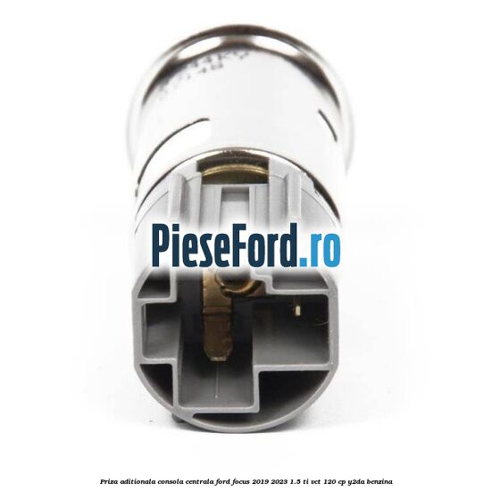Priza aditionala consola centrala Ford Focus 2019-2023 1.5 Ti-VCT 120 cp Y2DA benzina
