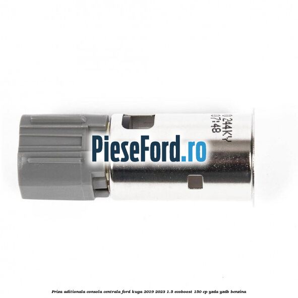Priza aditionala consola centrala Ford Kuga 2019-2023 1.5 EcoBoost 150 cp YZDA, YZDB benzina
