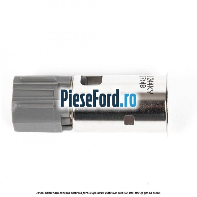 Priza aditionala consola centrala Ford Kuga 2019-2023 2.0 EcoBlue 4x4 190 cp YMDA diesel
