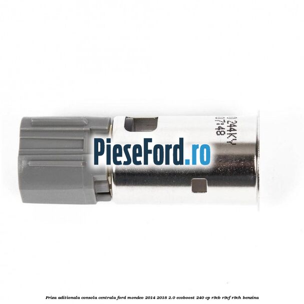 Priza aditionala consola centrala Ford Mondeo 2014-2018 2.0 EcoBoost 240 cp R9CB, R9CF, R9CH benzina