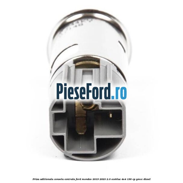 Priza aditionala consola centrala Ford Mondeo 2019-2023 2.0 EcoBlue 4x4 190 cp Priza aditionala consola centrala Ford Mondeo 2019-2023 2.0 EcoBlue 4x4 190 cp YMCC diesel