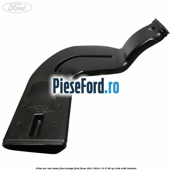 Priza aer sub scaun fata stanga Ford Focus 2011-2014 1.6 Ti 85 cp XTDA, XTDB benzina