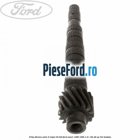 Priza directa cutie 5 trepte B5/IB5 Ford Escort 1995-1998 1.6 i 16V 88 cp L1H benzina