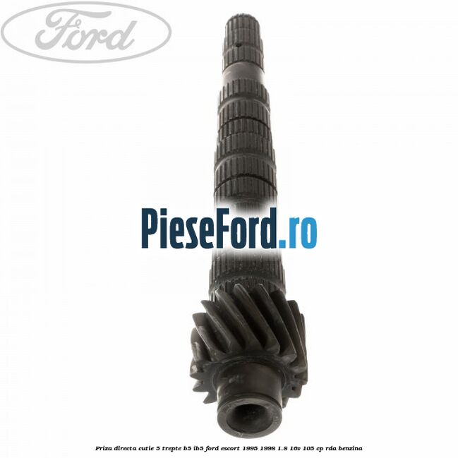 Priza directa cutie 5 trepte B5/IB5 Ford Escort 1995-1998 1.8 16V 105 cp RDA benzina