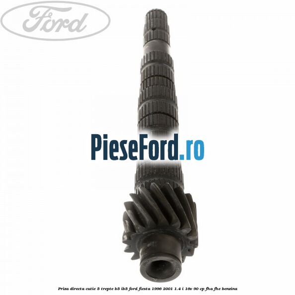 Priza directa cutie 5 trepte B5/IB5 Ford Fiesta 1996-2001 1.4 i 16V 90 cp FHA, FHE benzina