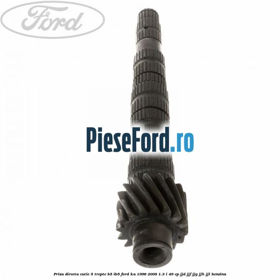 Priza directa cutie 5 trepte B5/IB5 Ford Ka 1996-2008 1.3 i 49 cp JJD, JJF, JJG, JJH, JJL benzina
