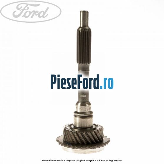 Priza directa cutie 5 trepte MT75 Ford Scorpio 2.9 i 150 cp BRG benzina