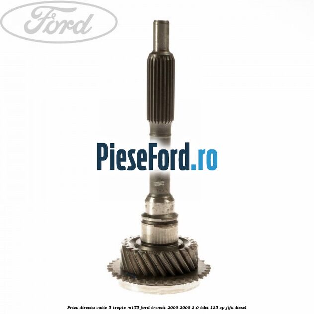 Priza directa cutie 5 trepte MT75 Ford Transit 2000-2006 2.0 TDCi 125 cp FIFA diesel