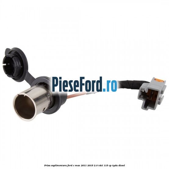 Priza suplimentara Ford C-Max 2011-2015 2.0 TDCi 115 cp TYDA diesel