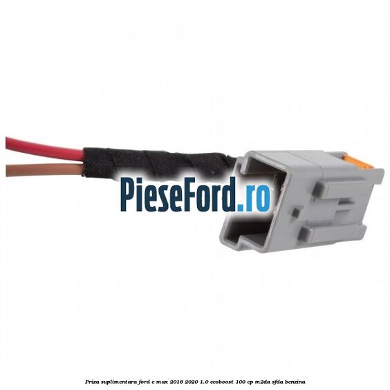 Priza suplimentara Ford C-Max 2016-2020 1.0 EcoBoost 100 cp Priza suplimentara Ford C-Max 2016-2020 1.0 EcoBoost 100 cp M2DA, SFDA benzina