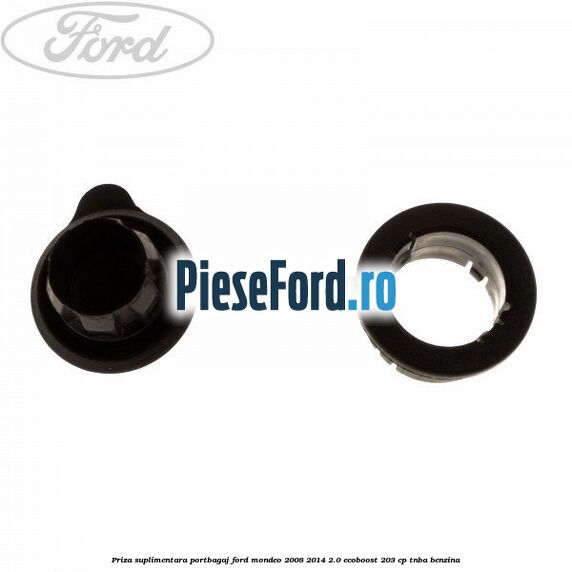 Priza suplimentara portbagaj Ford Mondeo 2008-2014 2.0 EcoBoost 203 cp TNBA benzina