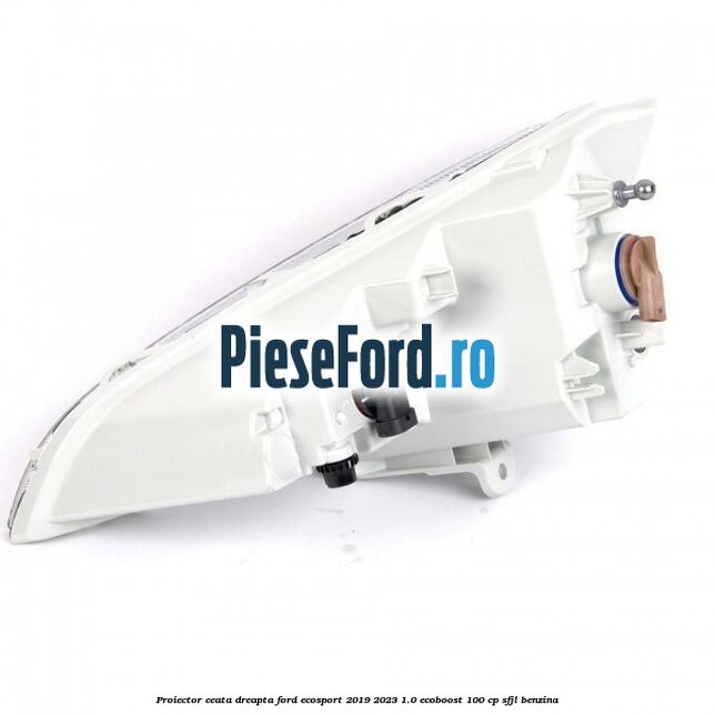 Proiector ceata dreapta Ford EcoSport 2019-2023 1.0 EcoBoost 100 cp SFJL benzina