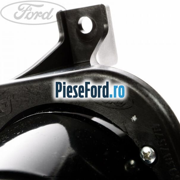 Proiector ceata dreapta Ford Ka 2009-2016 1.2 69 cp 169A4000, FP4 benzina