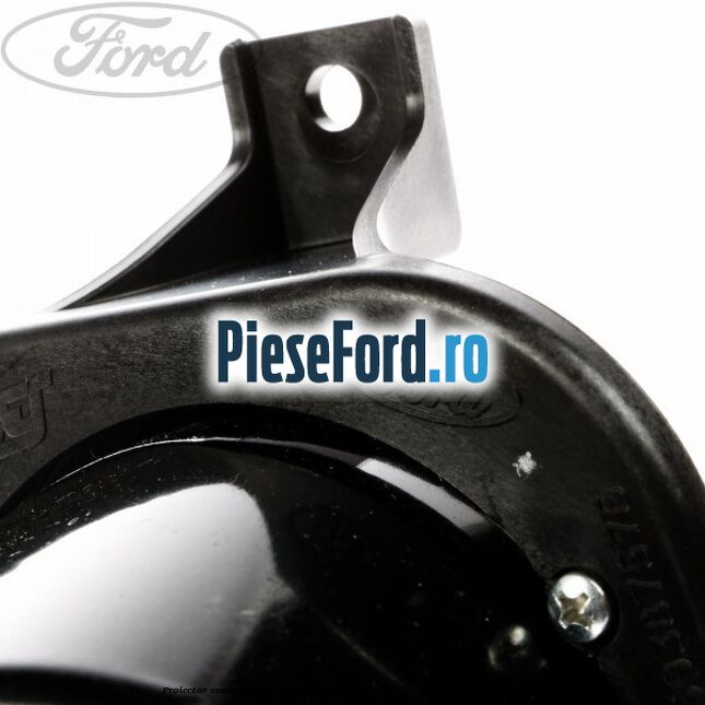 Proiector ceata dreapta Ford Ka 2009-2016 1.3 TDCi 75 cp 169A1000, FD4 diesel