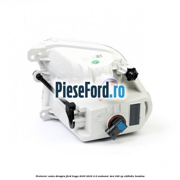 Proiector ceata dreapta Ford Kuga 2016-2018 2.0 EcoBoost 4x4 230 cp C20HDTX benzina