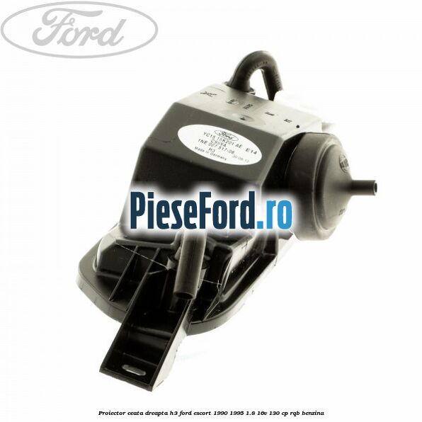 Proiector ceata dreapta H3 Ford Escort 1990-1995 1.8 16V 130 cp Proiector ceata dreapta H3 Ford Escort 1990-1995 1.8 16V 130 cp RQB benzina
