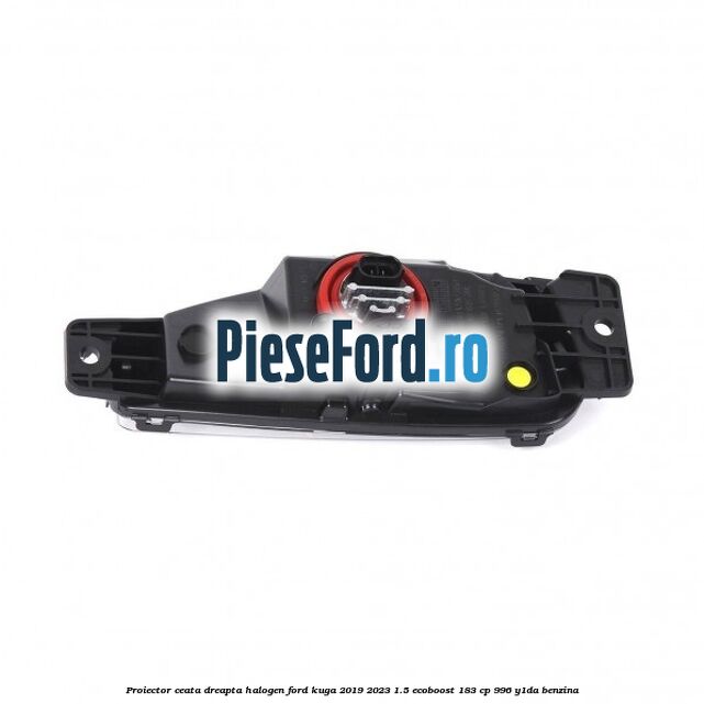 Proiector ceata dreapta halogen Ford Kuga 2019-2023 1.5 EcoBoost 183 cp 996, Y1DA benzina