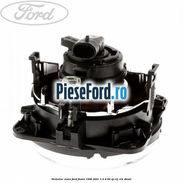 Proiector ceata Ford Fiesta 1996-2001 1.8 D 60 cp RTJ, RTK diesel