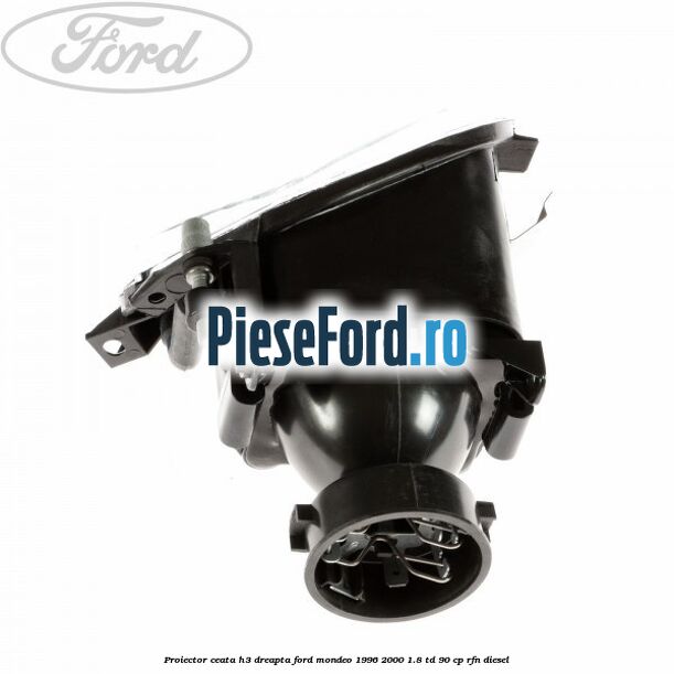 Proiector ceata H3 dreapta Ford Mondeo 1996-2000 1.8 TD 90 cp RFN diesel