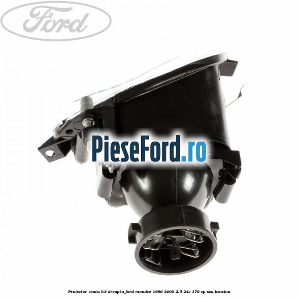 Proiector ceata H3 dreapta Ford Mondeo 1996-2000 2.5 24V 170 cp SEA benzina