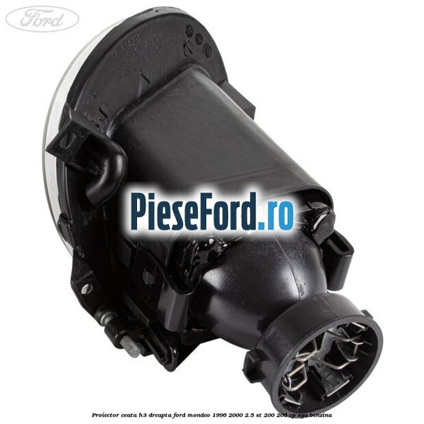 Proiector ceata H3 dreapta Ford Mondeo 1996-2000 2.5 ST 200 205 cp SGA benzina