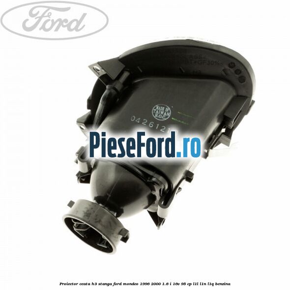 Proiector ceata H3 stanga Ford Mondeo 1996-2000 1.6 i 16V 95 cp Proiector ceata H3 stanga Ford Mondeo 1996-2000 1.6 i 16V 95 cp L1L, L1N, L1Q benzina