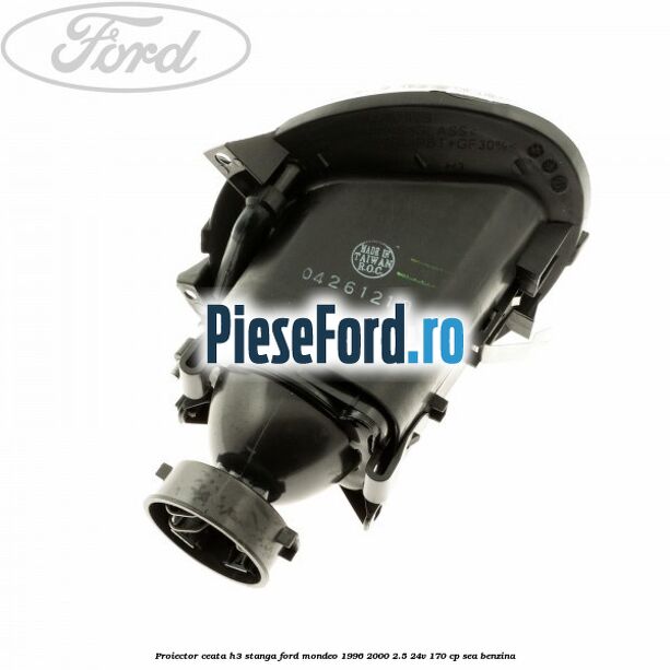 Proiector ceata H3 stanga Ford Mondeo 1996-2000 2.5 24V 170 cp Proiector ceata H3 stanga Ford Mondeo 1996-2000 2.5 24V 170 cp SEA benzina