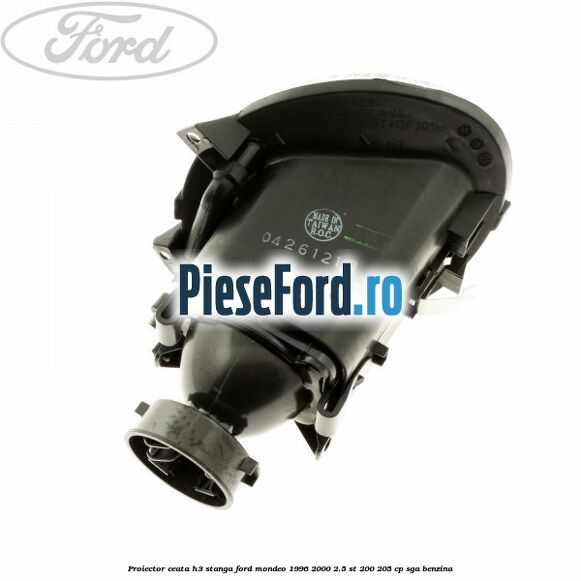 Proiector ceata H3 stanga Ford Mondeo 1996-2000 2.5 ST 200 205 cp SGA benzina