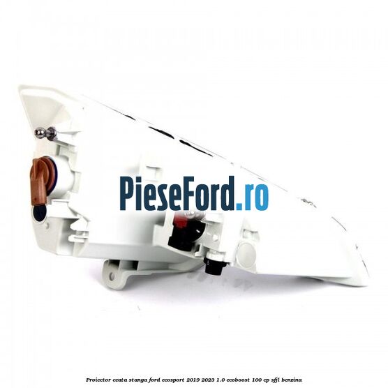 Proiector ceata stanga Ford EcoSport 2019-2023 1.0 EcoBoost 100 cp SFJL benzina
