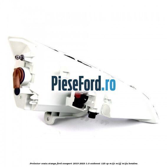 Proiector ceata stanga Ford EcoSport 2019-2023 1.0 EcoBoost 125 cp M1JC, M1JJ, M1JU benzina