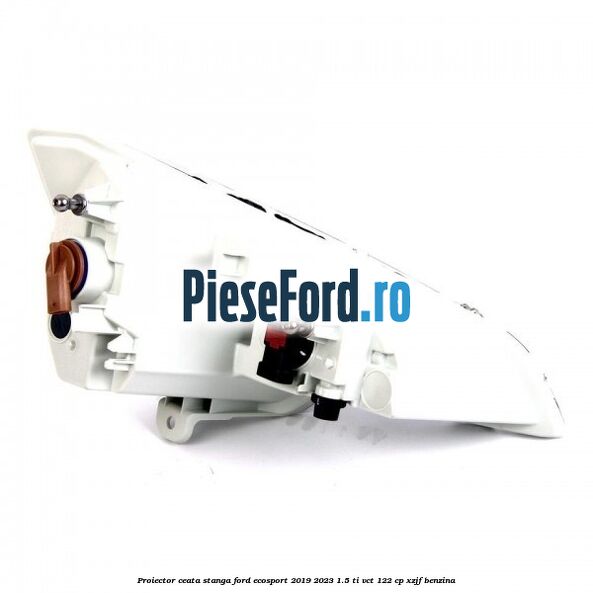 Proiector ceata stanga Ford EcoSport 2019-2023 1.5 Ti-VCT 122 cp XZJF benzina