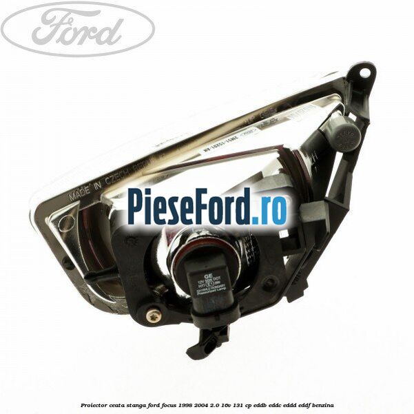 Proiector ceata stanga Ford Focus 1998-2004 2.0 16V 131 cp Proiector ceata stanga Ford Focus 1998-2004 2.0 16V 131 cp EDDB, EDDC, EDDD, EDDF benzina