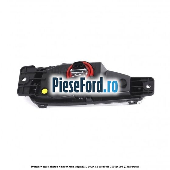 Proiector ceata stanga halogen Ford Kuga 2019-2023 1.5 EcoBoost 183 cp 996, Y1DA benzina