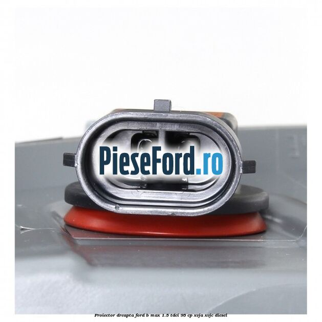 Proiector dreapta Ford B-Max 1.5 TDCi 95 cp XVJA, XVJC diesel