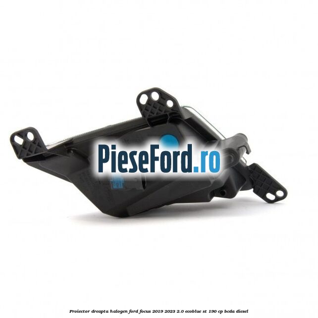 Proiector dreapta halogen Ford Focus 2019-2023 2.0 EcoBlue ST 190 cp BCDA diesel