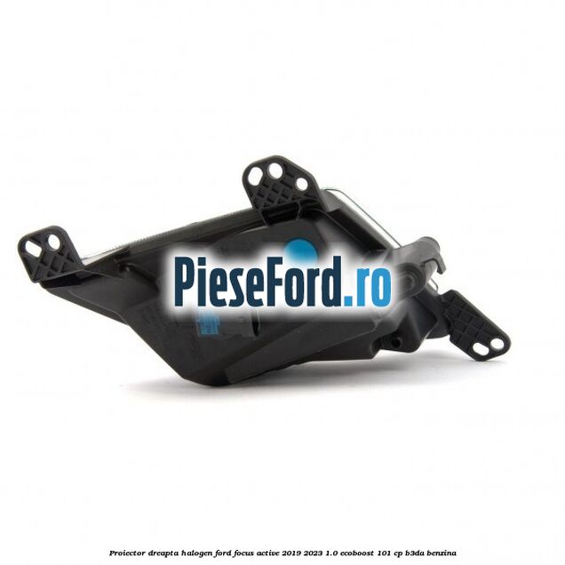 Proiector dreapta halogen Ford Focus Active 2019-2023 1.0 EcoBoost 101 cp B3DA benzina