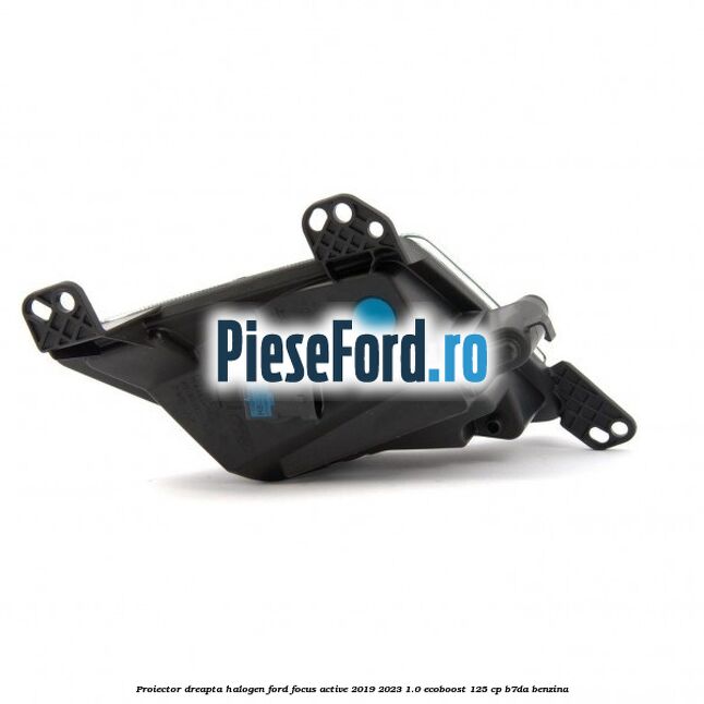 Proiector dreapta halogen Ford Focus Active 2019-2023 1.0 EcoBoost 125 cp B7DA benzina