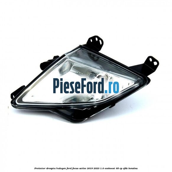 Proiector dreapta halogen Ford Focus Active 2019-2023 1.0 EcoBoost 85 cp SFDC benzina