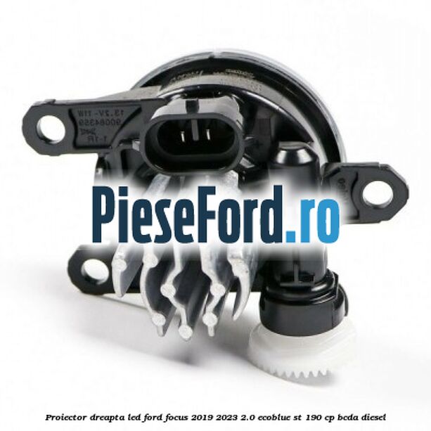 Proiector dreapta LED Ford Focus 2019-2023 2.0 EcoBlue ST 190 cp BCDA diesel