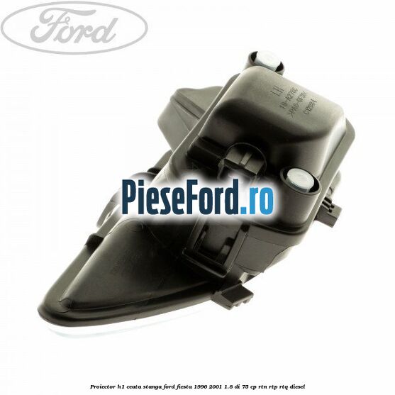 Proiector H1 ceata stanga Ford Fiesta 1996-2001 1.8 DI 75 cp Proiector H1 ceata stanga Ford Fiesta 1996-2001 1.8 DI 75 cp RTN, RTP, RTQ diesel